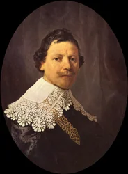 Porträt von Philips Lucasz.